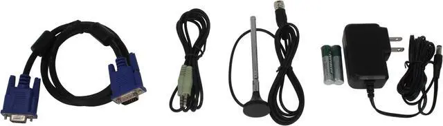 Alt view image 6 of 8 - KWORLD SA290-Q LE Digital TVBox  VGA/YPbPr 1080i Output