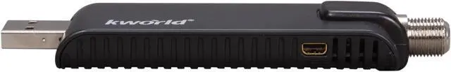 Alt view image 3 of 7 - KWorld UB445-U Hybrid TV Stick