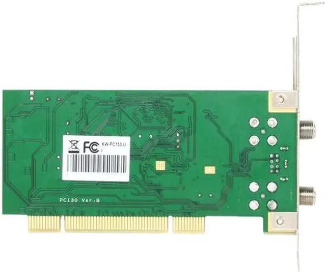 Alt view image 4 of 6 - KWorld PC150-U Hybrid HDTV Card
