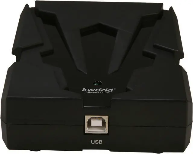 Alt view image 2 of 6 - KWorld GM220 Gaming Maker - Record Your Best Gaming Experiences in High Definition