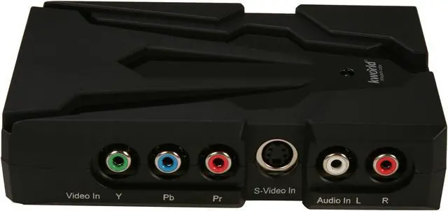 Alt view image 3 of 6 - KWorld GM220 Gaming Maker - Record Your Best Gaming Experiences in High Definition