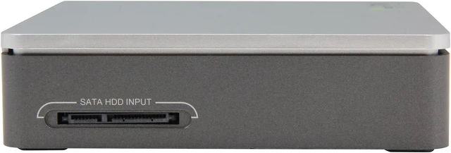 Alt view image 3 of 6 - Kworld Wi-Fi Smart TV Player SP800 - Home Media Center Full HD 1080P Android 2.3 OS Google Browser HTML 5 & Flash 10.2 Email Rec. & Sending USB 2.0 and External SATA interface w/ Remote control