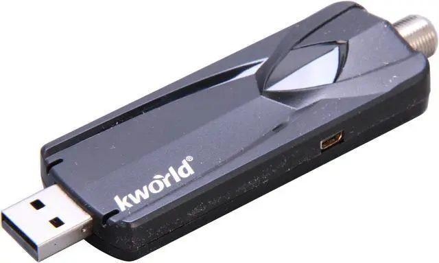Main image of KWorld UB445-U2 Hybrid TV Stick