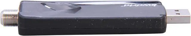 Alt view image 4 of 7 - KWorld UB445-U2 Hybrid TV Stick