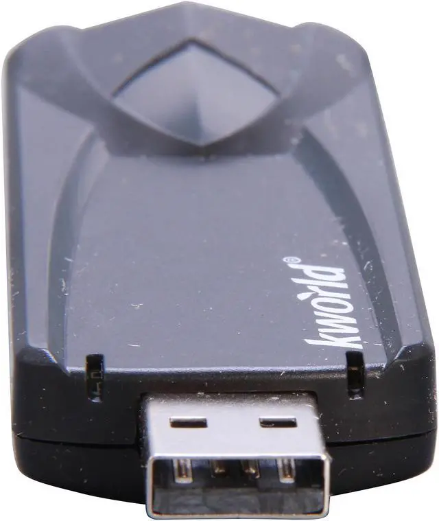 Alt view image 5 of 7 - KWorld UB445-U2 Hybrid TV Stick