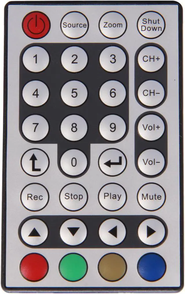 Alt view image 6 of 7 - KWorld UB445-U2 Hybrid TV Stick