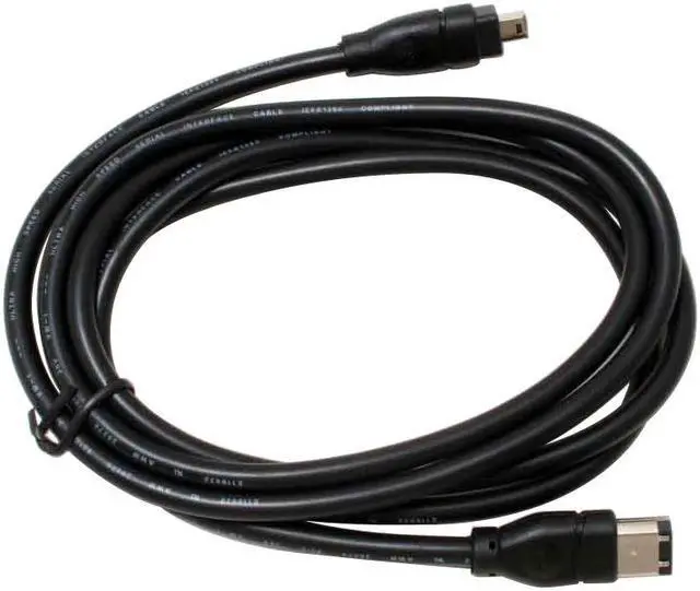 Alt view image 7 of 9 - Rosewill RC-502 NEC 3+1 Port Firewire/1394a Low-Profile PCI Card (ULEAD 8.0 VS-SE + Cable Bundle) Model RC-502