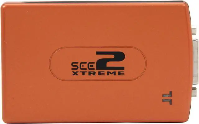 Alt view image 2 of 6 - TRITTON SEE2 Xtreme USB to DVI External Video Card Adapter TRI-UV200