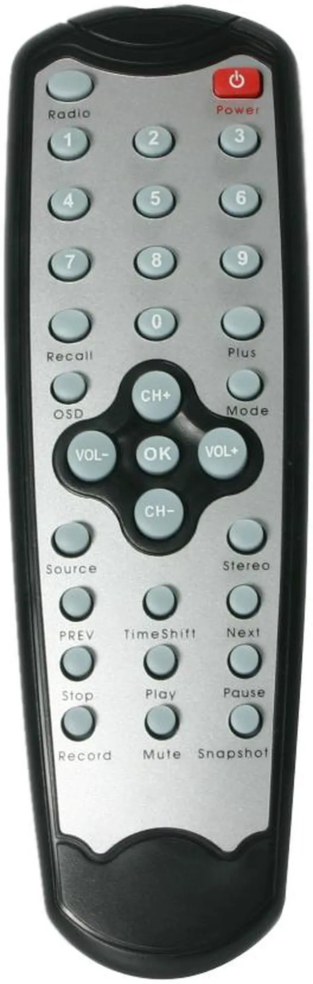 Alt view image 6 of 11 - SABRENT TV-PCIRC TV Tuner / Video Capture / MPEG Recording PCI Card with Remote Control