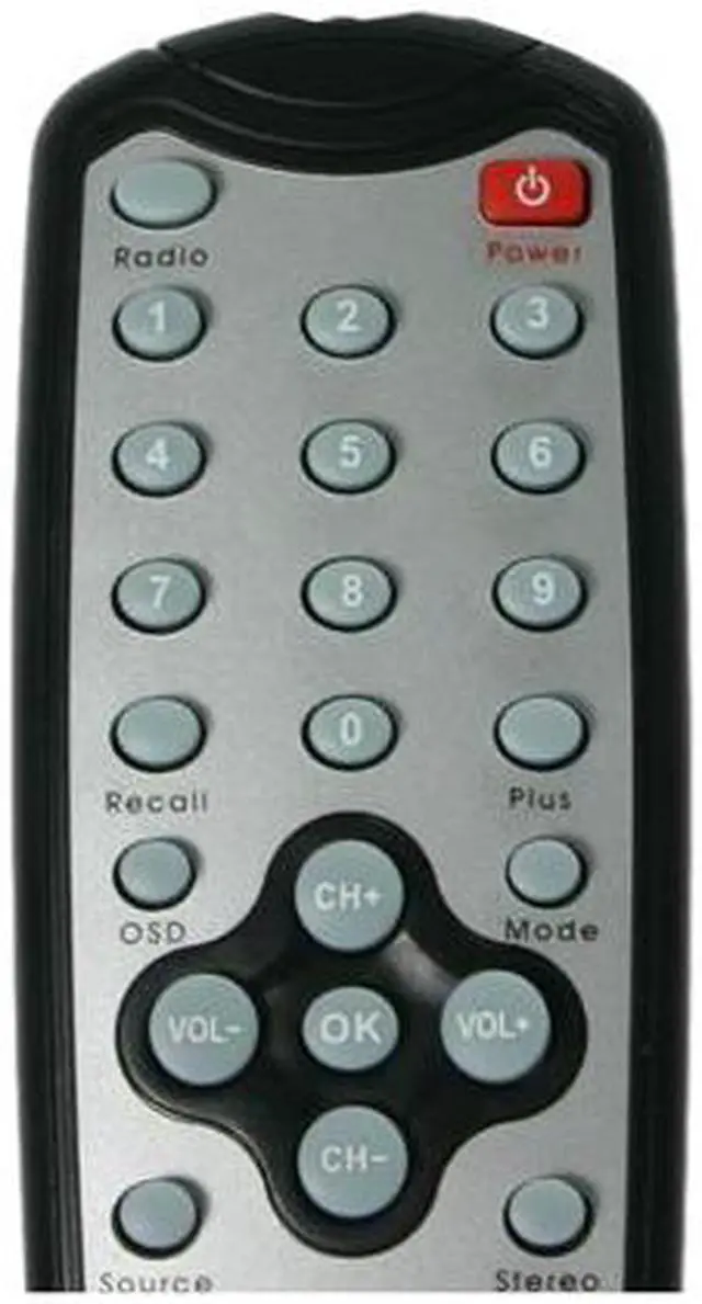 Alt view image 7 of 11 - SABRENT TV-PCIRC TV Tuner / Video Capture / MPEG Recording PCI Card with Remote Control