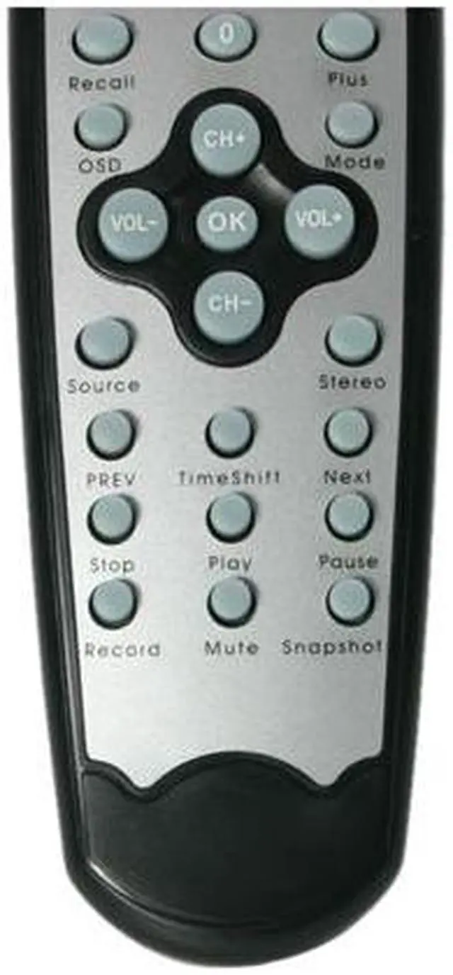Alt view image 8 of 11 - SABRENT TV-PCIRC TV Tuner / Video Capture / MPEG Recording PCI Card with Remote Control