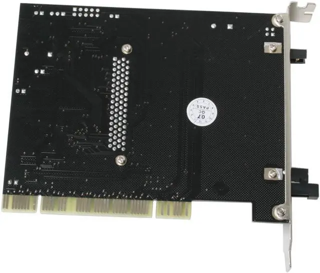 Alt view image 4 of 5 - SABRENT PCI to PCMCIA CardBus Host Adapter Controller Card Model PCI-PCMCIA