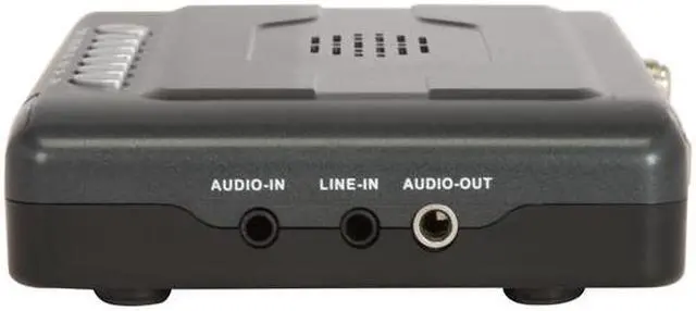 Alt view image 2 of 10 - SABRENT TV-LCDHR High Resolution 1680 x 1050 TV Tuner Box with PiP