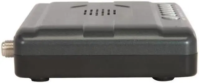 Alt view image 4 of 10 - SABRENT TV-LCDHR High Resolution 1680 x 1050 TV Tuner Box with PiP