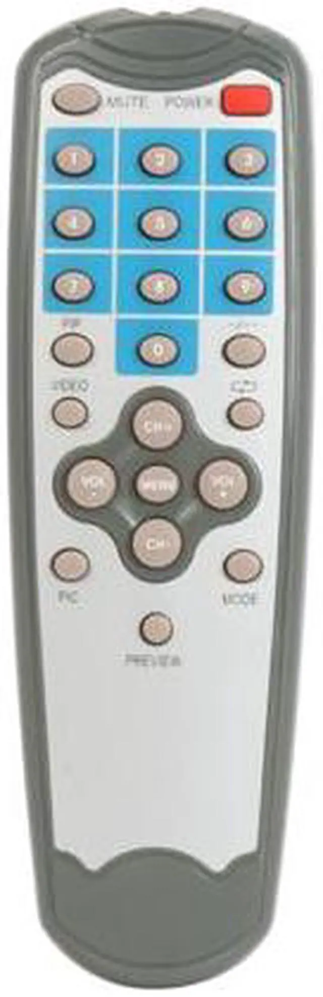 Alt view image 9 of 10 - SABRENT TV-LCDHR High Resolution 1680 x 1050 TV Tuner Box with PiP