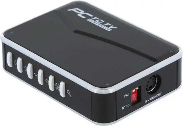 Main image of SABRENT TV-PC79 PC to TV Converter Box