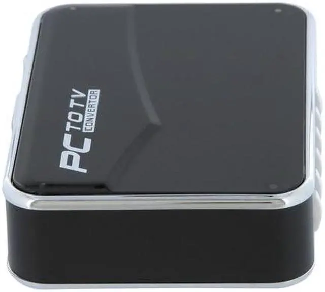 Alt view image 6 of 12 - SABRENT TV-PC79 PC to TV Converter Box