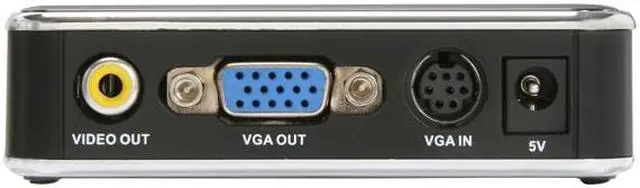 Alt view image 9 of 12 - SABRENT TV-PC79 PC to TV Converter Box