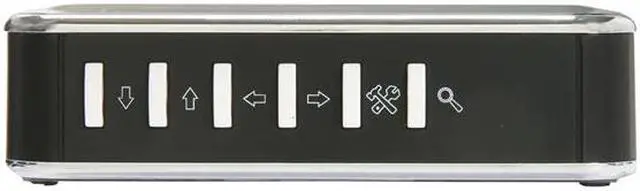 Alt view image 11 of 12 - SABRENT TV-PC79 PC to TV Converter Box