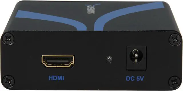 HDMI to VGA Adapter with Audio - Thumbnail 5