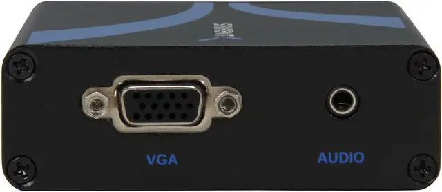 HDMI to VGA Adapter with Audio - Thumbnail 3