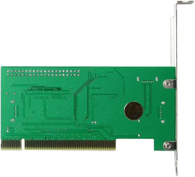 Alt view image 3 of 6 - MASSCOOL PCI Card, 1 external SATA + 2 internal SATA and 1 internal IDE Model XWT-RC018