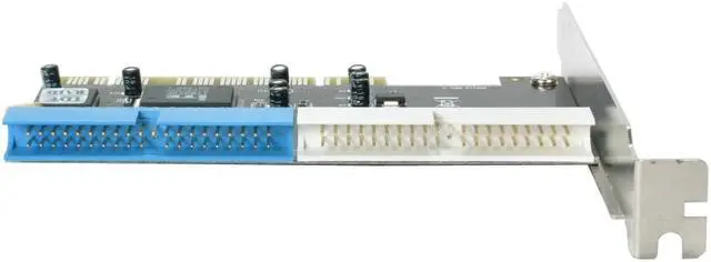 Alt view image 2 of 6 - MASSCOOL PCI Card, 2 internal IDE Model XWT-RC020