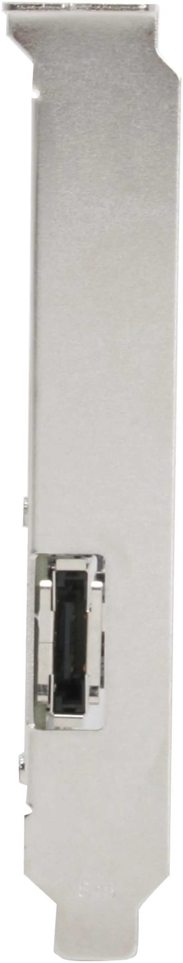 Alt view image 2 of 7 - MASSCOOL PCI-E 1 port eSATAII + 1 port SATAII + 1 port ATA133(JMB363 chipset) Model XWT-PCIE15