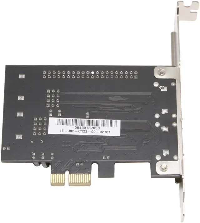 Alt view image 5 of 7 - BYTECC PCIe SATA II 300 + PATA Raid Card Model BT-PESAPA