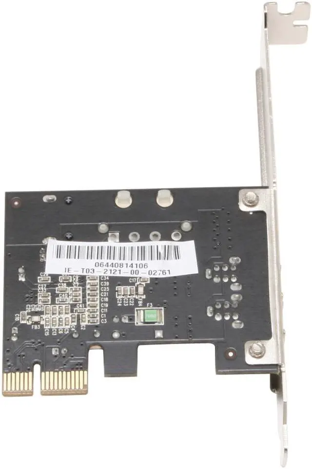 Alt view image 5 of 7 - BYTECC 2+1 Ports PCIe Firewire 1394a Card Model BT-PE1394