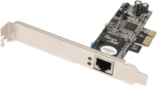 Main image of BYTECC Gigabit Ethernet PCI Express Card Model BT-PEGL