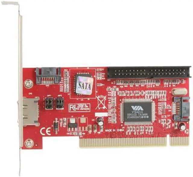 Alt view image 3 of 5 - BYTECC Add-On Card Model BT-PSAPA