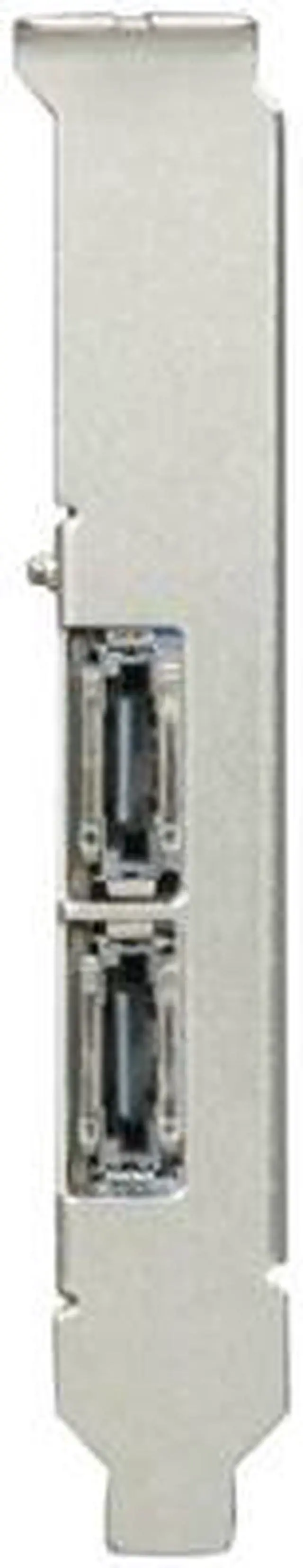 Alt view image 2 of 6 - VANTEC 4+1 SATA II 300 & PATA PCI-E Combo Model UGT-IS100R