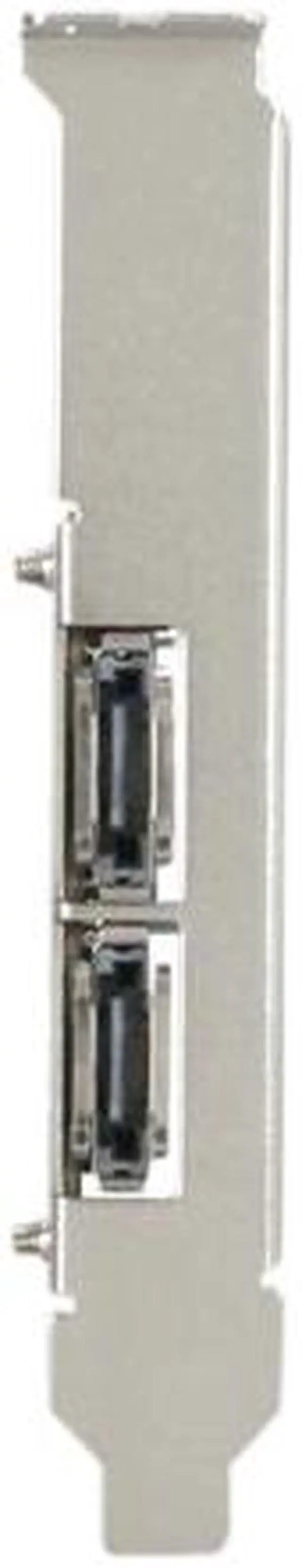 Alt view image 3 of 6 - VANTEC 6-Port SATA II 150 PCI Host Card Model UGT-ST310R