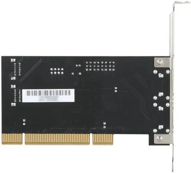 Alt view image 5 of 6 - VANTEC 6-Port SATA II 150 PCI Host Card Model UGT-ST310R