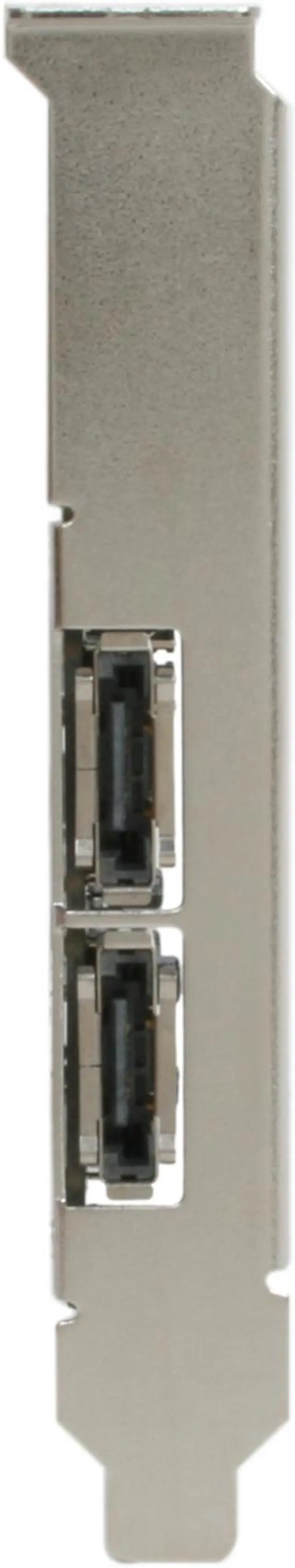 Alt view image 2 of 6 - VANTEC 4-Port SATA 150 PCI Combo Host Card w/RAID Model UGT-ST320R