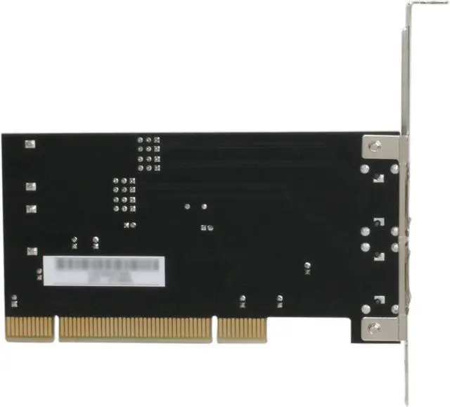 Alt view image 4 of 6 - VANTEC 4-Port SATA 150 PCI Combo Host Card w/RAID Model UGT-ST320R
