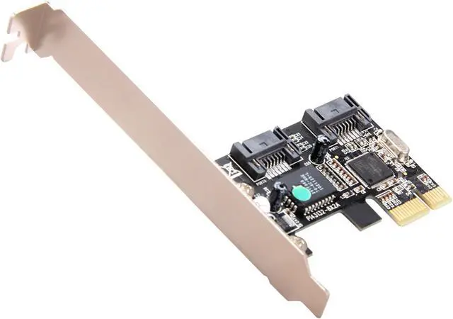 Main image of VANTEC 2-Port SATA II 300 PCIe Host Card w/RAID Model UGT-ST420R