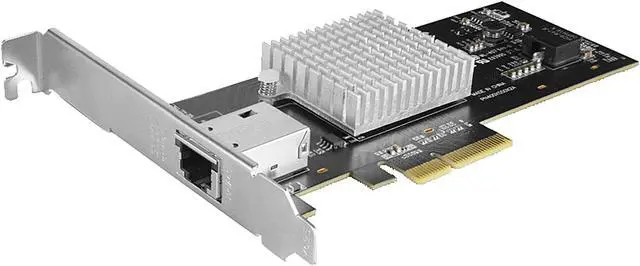 Main image of VANTEC UGT-PC200GNA 1-Port 10G Network PCIe Card With Intel X550-AT Chip