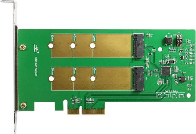 Vantec UGT-ST310R 6-Port SATA II 150 PCI Host Card With RAID