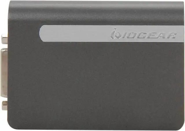 Alt view image 2 of 8 - IOGEAR GUC2020DW6 USB 2.0 External DVI Video Card