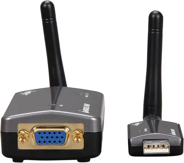 Alt view image 2 of 5 - IOGEAR GUW2015VKIT Wireless USB to VGA Kit