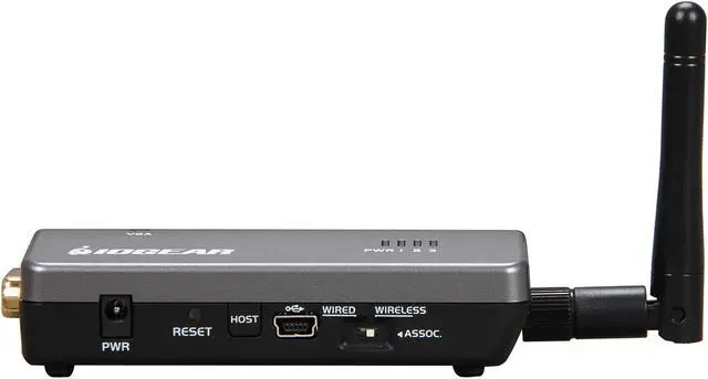 Alt view image 3 of 5 - IOGEAR GUW2015VKIT Wireless USB to VGA Kit