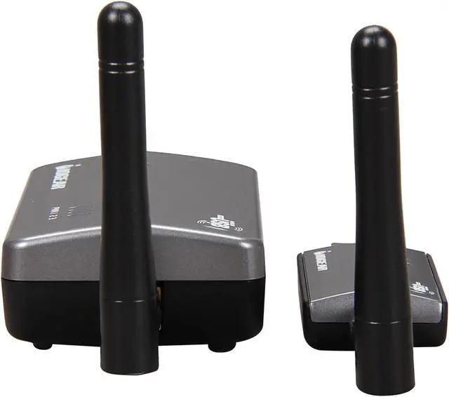 Alt view image 4 of 5 - IOGEAR GUW2015VKIT Wireless USB to VGA Kit