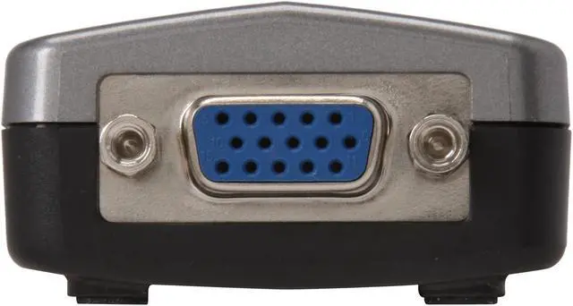 Alt view image 5 of 9 - IOGEAR GUW2015V Wireless USB to VGA Adapter