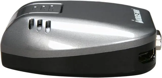 Alt view image 2 of 6 - IOGEAR GUWAVKIT2 Wireless HD Computer to TV Kit