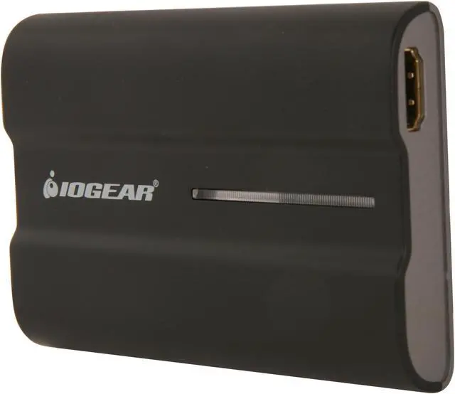 Main image of IOGEAR GUC2025H USB 2.0 to HDMI External Video Card