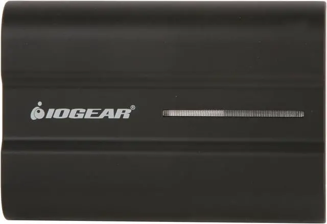 Alt view image 2 of 6 - IOGEAR GUC2025H USB 2.0 to HDMI External Video Card