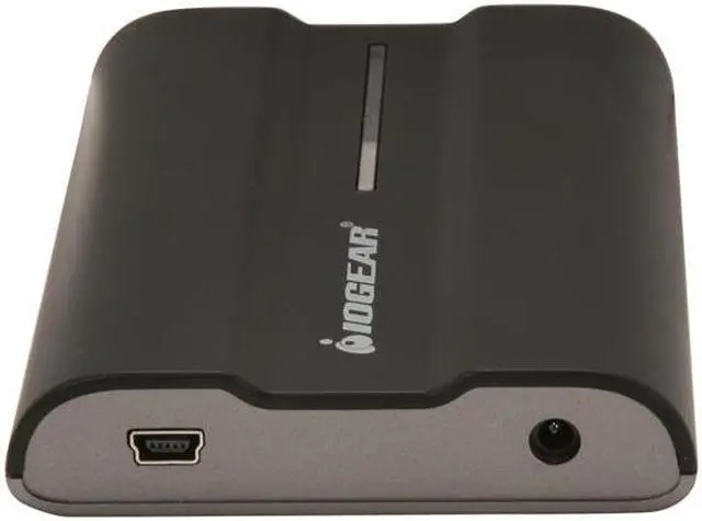 Alt view image 5 of 6 - IOGEAR GUC2025H USB 2.0 to HDMI External Video Card