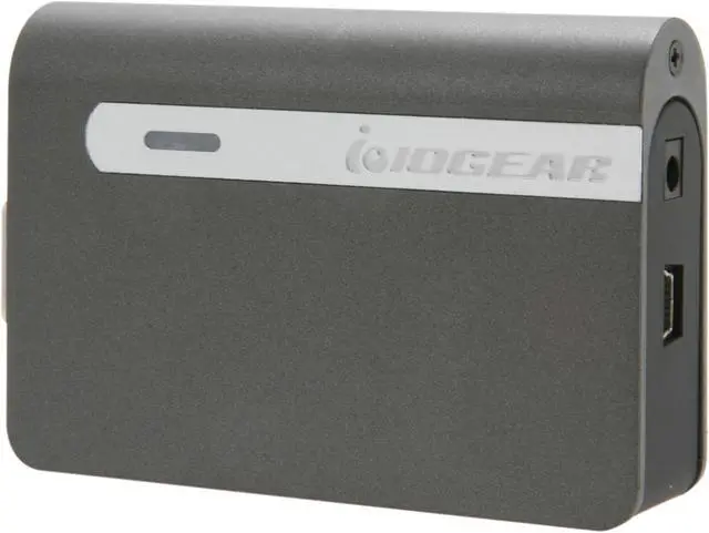 Main image of IOGEAR GUC2015VW6 USB 2.0 External VGA Video Card Multi-Language Version (Tri-language Package)